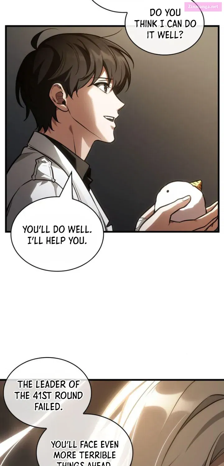 Omniscient Reader’s Viewpoint Zinmanga X Chapter 243 Page 45