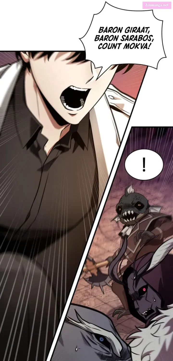 Omniscient Reader’s Viewpoint Zinmanga X Chapter 242 Page 28