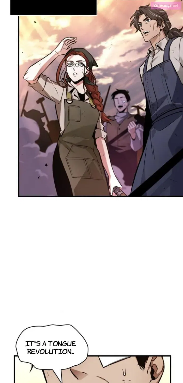 Omniscient Reader’s Viewpoint Zinmanga X Chapter 242 Page 33