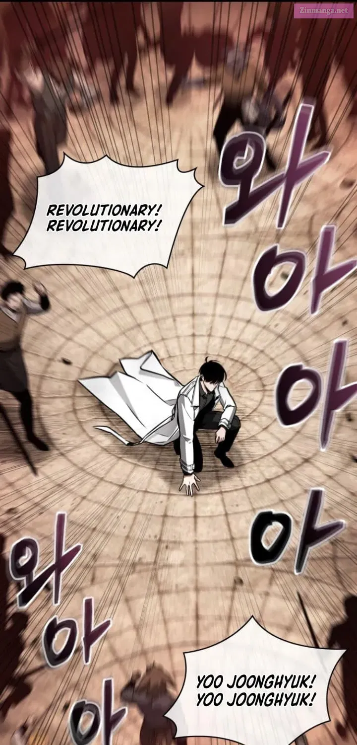 Omniscient Reader’s Viewpoint Zinmanga X Chapter 242 Page 35