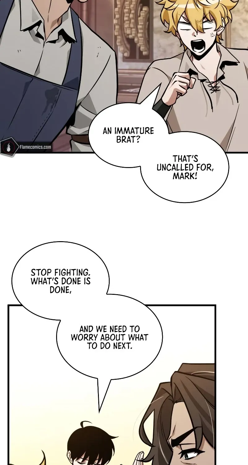 Omniscient Reader’s Viewpoint Zinmanga X Chapter 232 Page 27