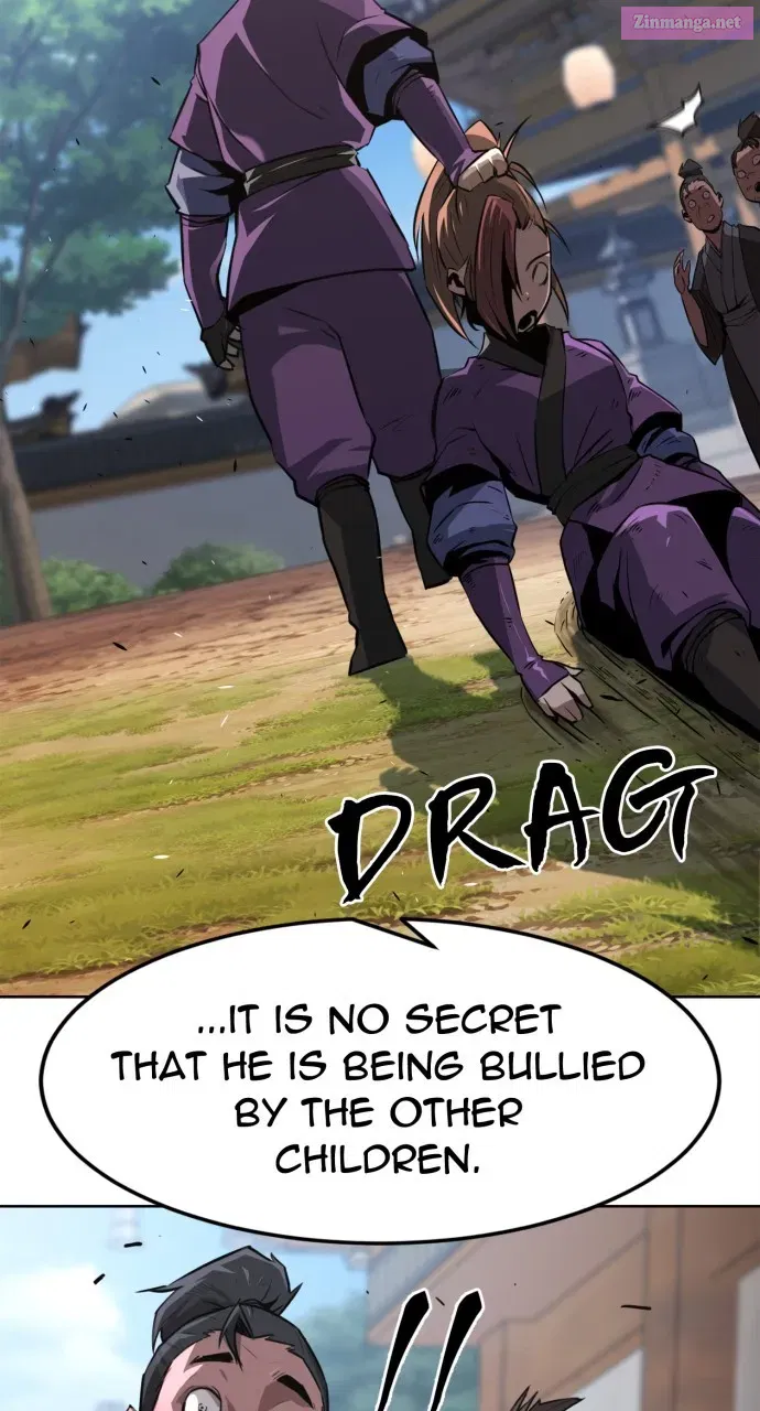 The Dang Clan’s Swordmaster HeirJust Wants a Normal Life Zinmanga X Chapter 2 Page 8