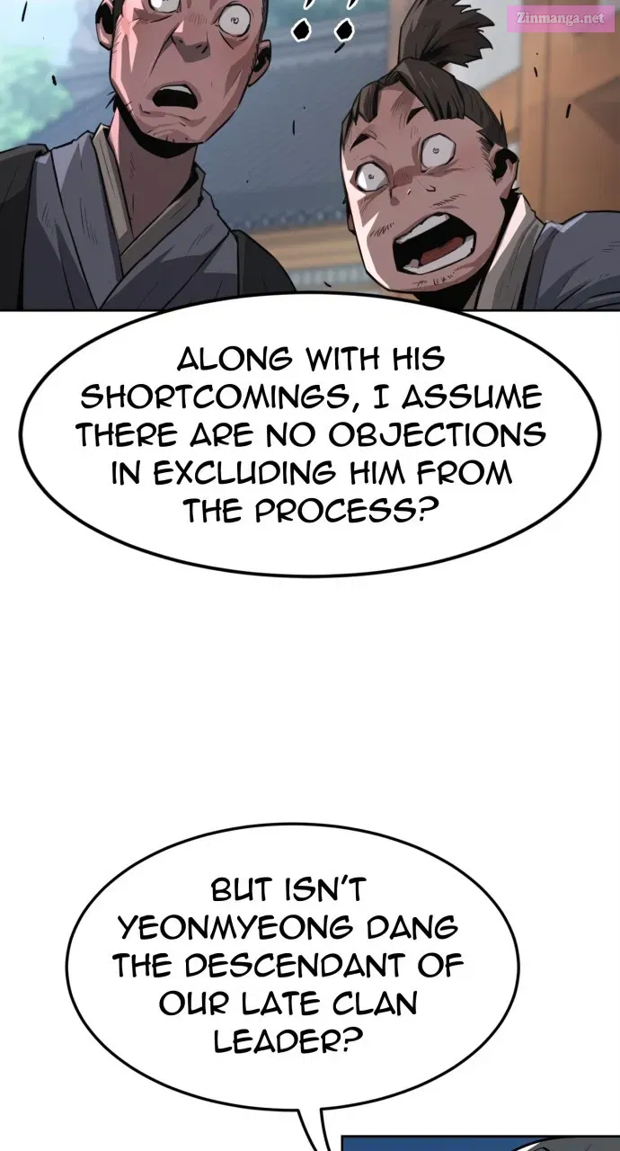 The Dang Clan’s Swordmaster HeirJust Wants a Normal Life Zinmanga X Chapter 2 Page 9