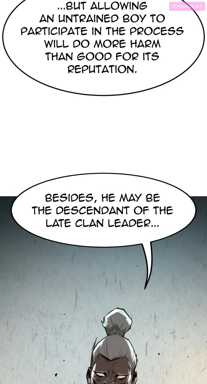 The Dang Clan’s Swordmaster HeirJust Wants a Normal Life Zinmanga X Chapter 2 Page 13