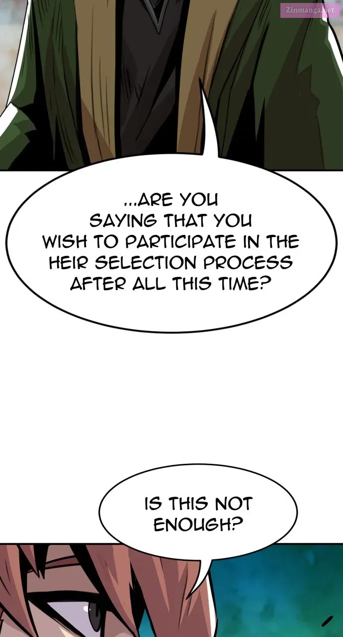 The Dang Clan’s Swordmaster HeirJust Wants a Normal Life Zinmanga X Chapter 2 Page 32