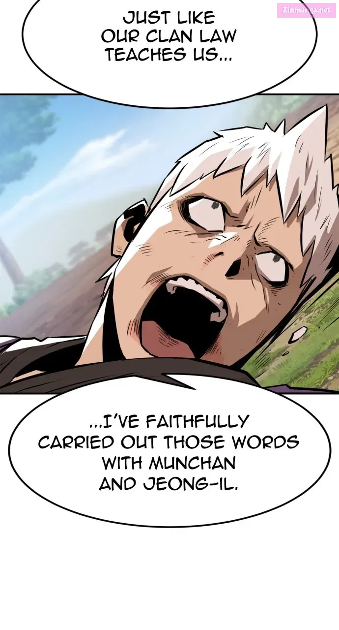 The Dang Clan’s Swordmaster HeirJust Wants a Normal Life Zinmanga X Chapter 2 Page 35