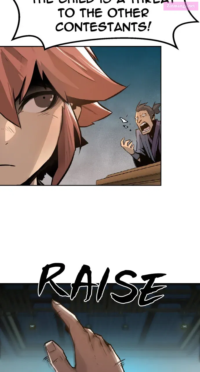 The Dang Clan’s Swordmaster HeirJust Wants a Normal Life Zinmanga X Chapter 2 Page 39