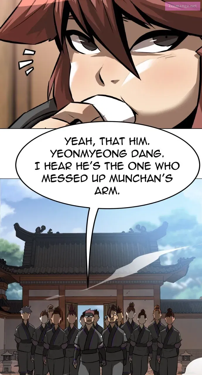 The Dang Clan’s Swordmaster HeirJust Wants a Normal Life Zinmanga X Chapter 2 Page 103