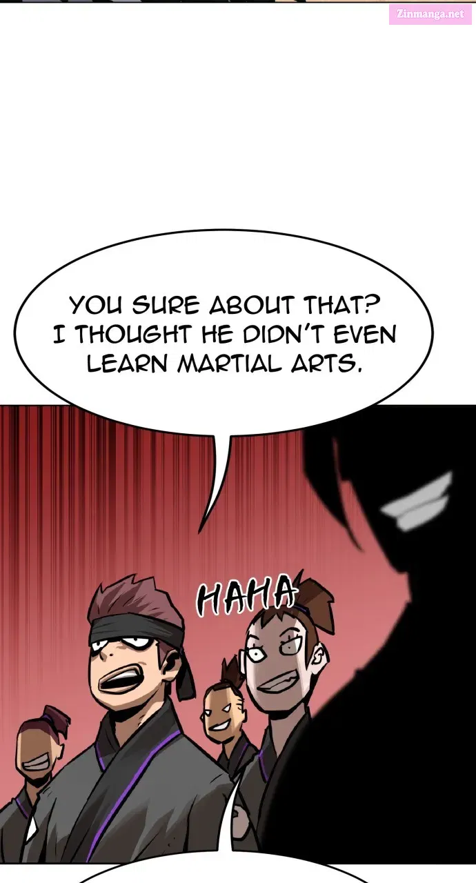 The Dang Clan’s Swordmaster HeirJust Wants a Normal Life Zinmanga X Chapter 2 Page 105