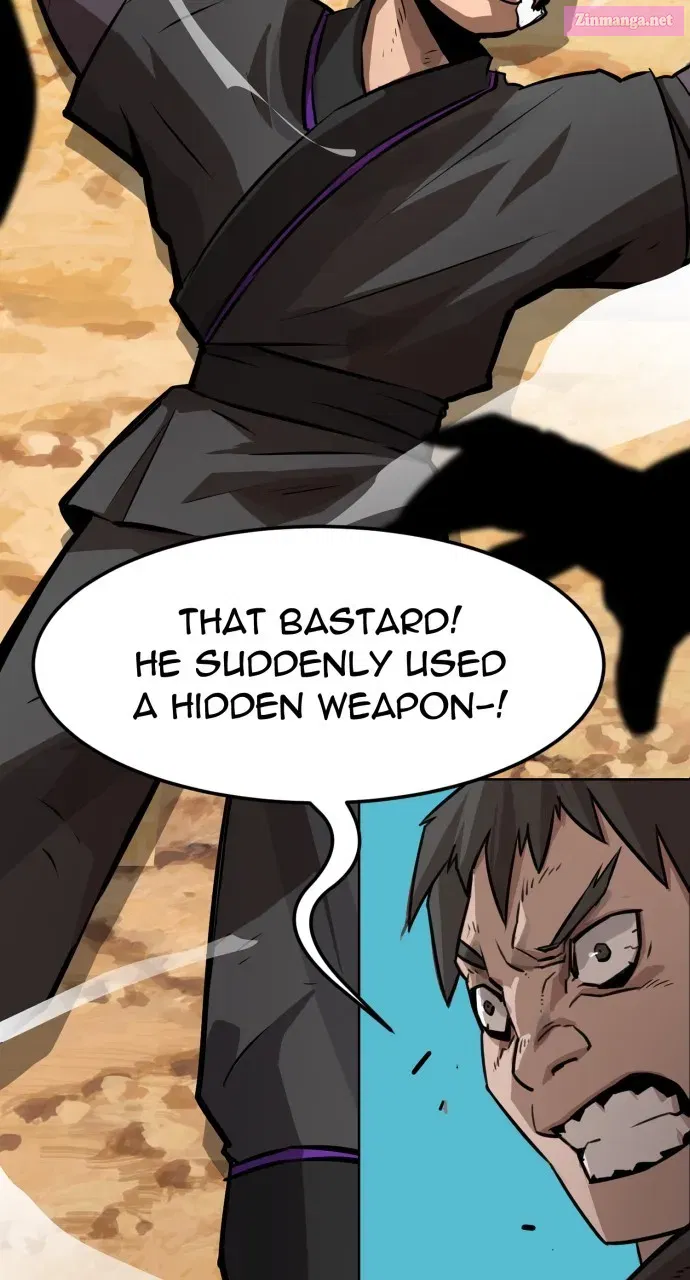 The Dang Clan’s Swordmaster HeirJust Wants a Normal Life Zinmanga X Chapter 2 Page 109