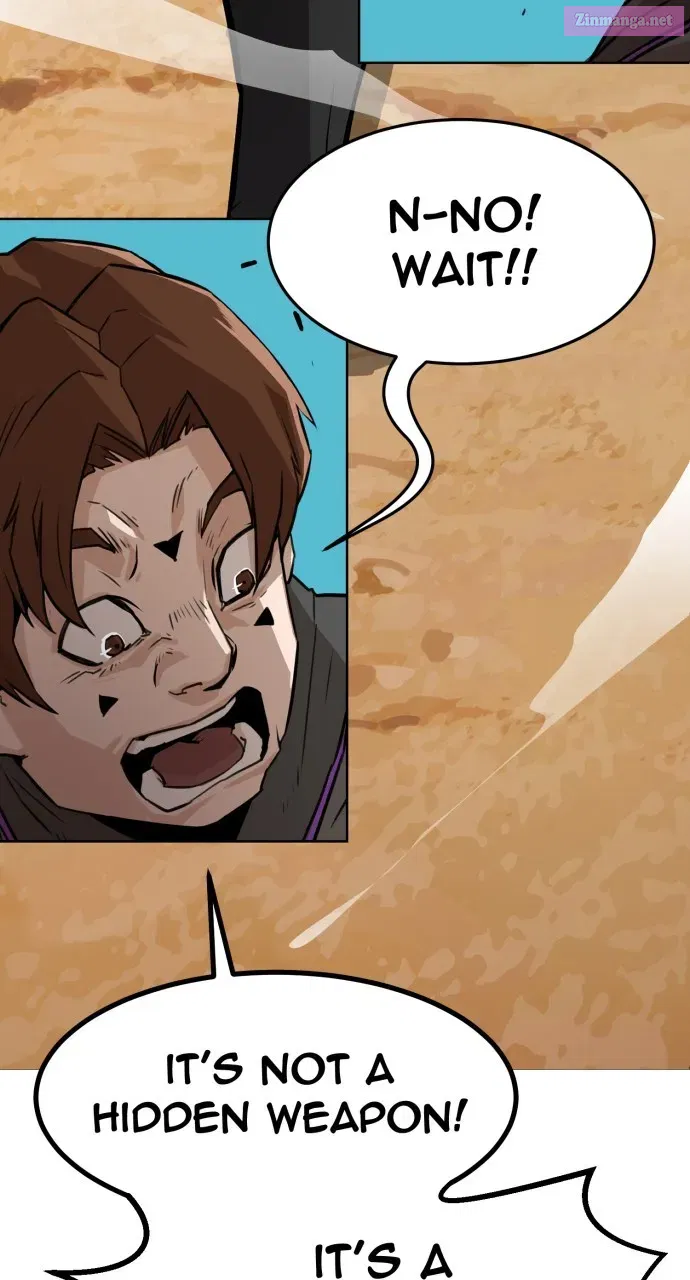 The Dang Clan’s Swordmaster HeirJust Wants a Normal Life Zinmanga X Chapter 2 Page 110