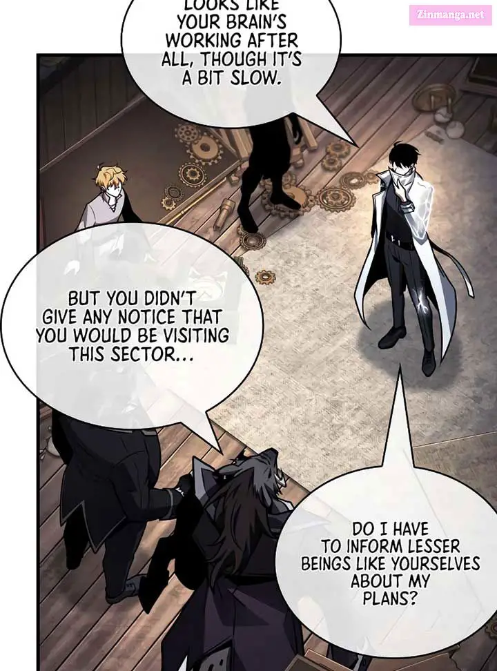 Omniscient Reader’s Viewpoint Zinmanga X Chapter 227 Page 51
