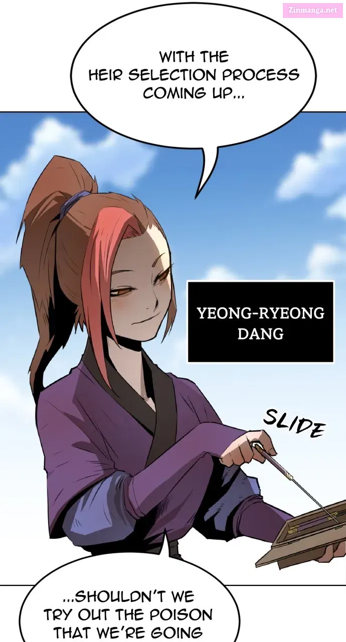 The Dang Clan’s Swordmaster HeirJust Wants a Normal Life Zinmanga X Chapter 1 Page 88