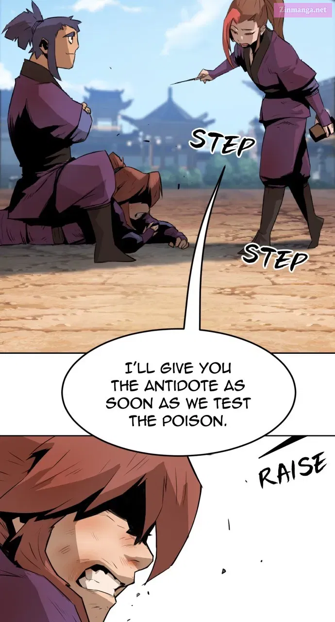 The Dang Clan’s Swordmaster HeirJust Wants a Normal Life Zinmanga X Chapter 1 Page 93