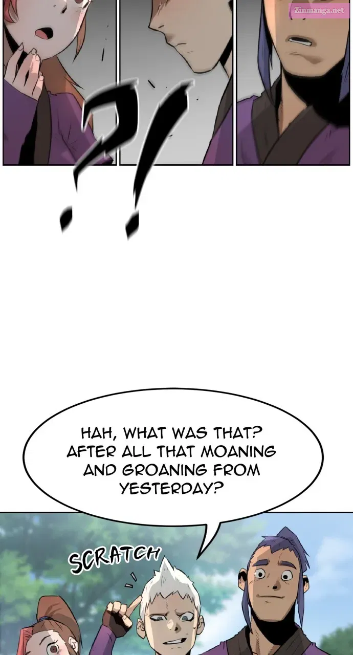 The Dang Clan’s Swordmaster HeirJust Wants a Normal Life Zinmanga X Chapter 1 Page 186