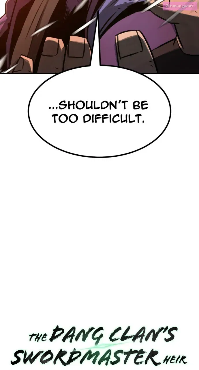 The Dang Clan’s Swordmaster HeirJust Wants a Normal Life Zinmanga X Chapter 1 Page 223