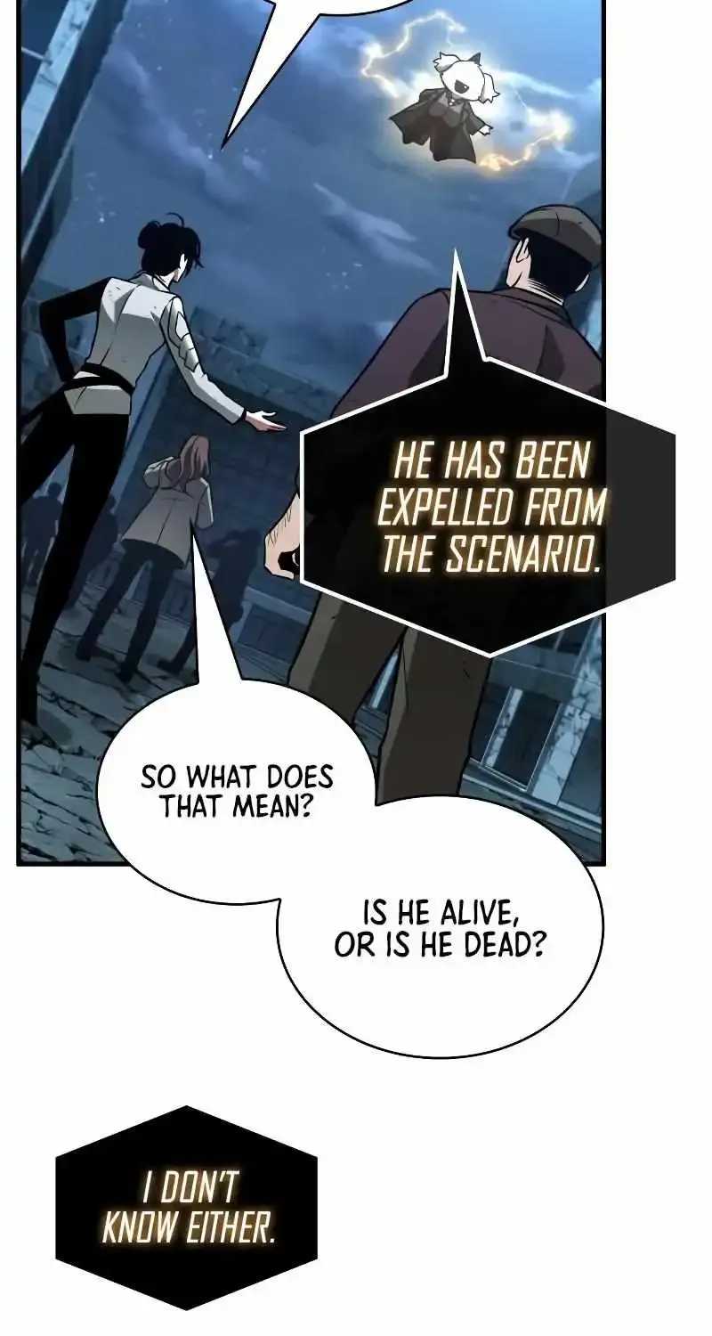 Omniscient Reader’s Viewpoint Zinmanga X Chapter 221 Page 27
