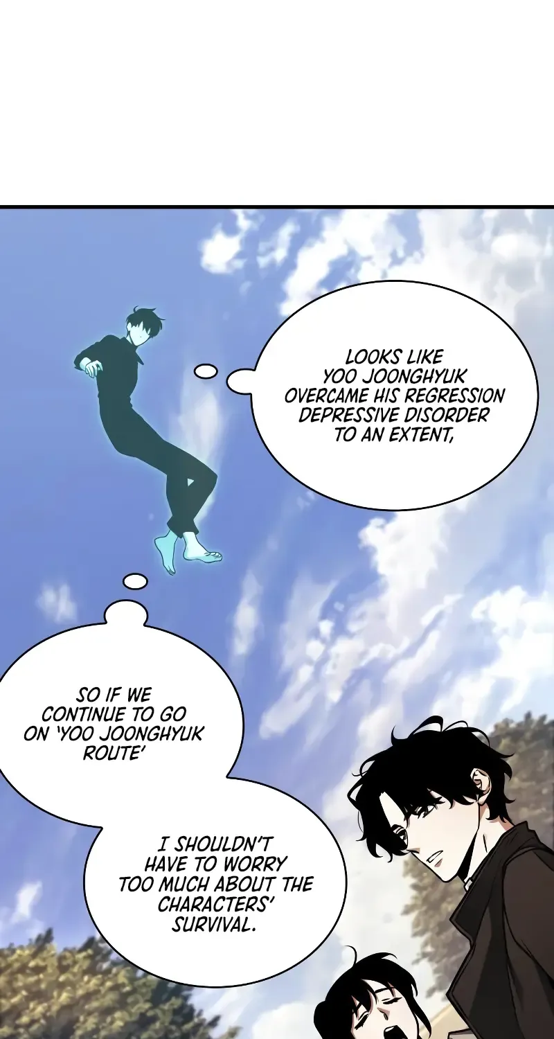 Omniscient Reader’s Viewpoint Zinmanga X Chapter 211 Page 52