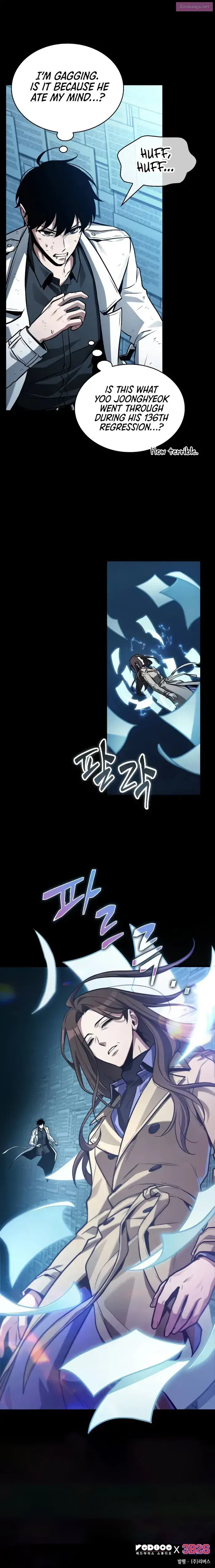 Omniscient Reader’s Viewpoint Zinmanga X Chapter 207 Page 11