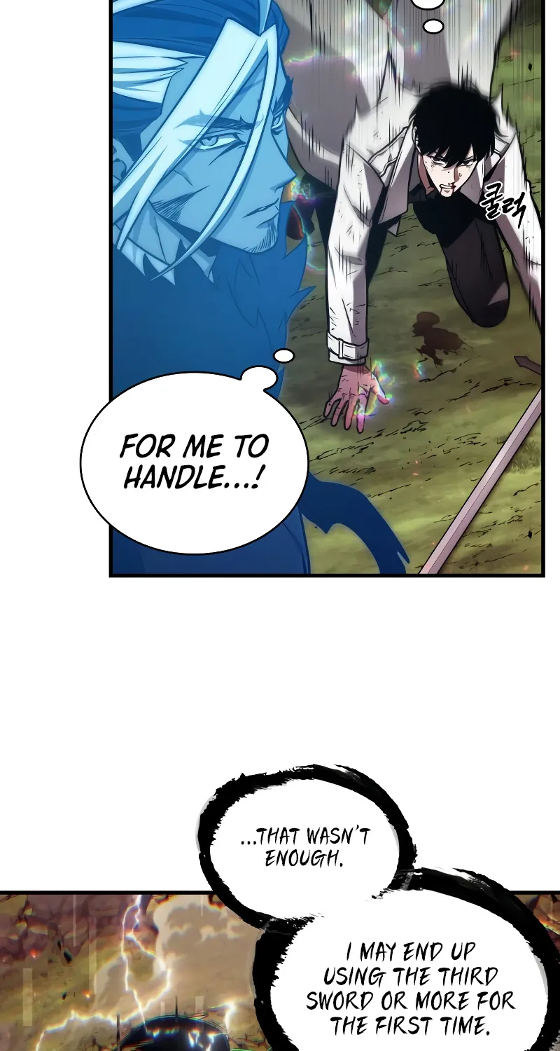 Omniscient Reader’s Viewpoint Zinmanga X Chapter 203 Page 22