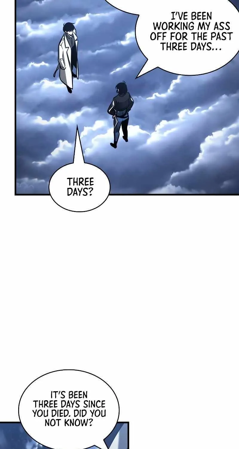 Omniscient Reader’s Viewpoint Zinmanga X Chapter 194 Page 17