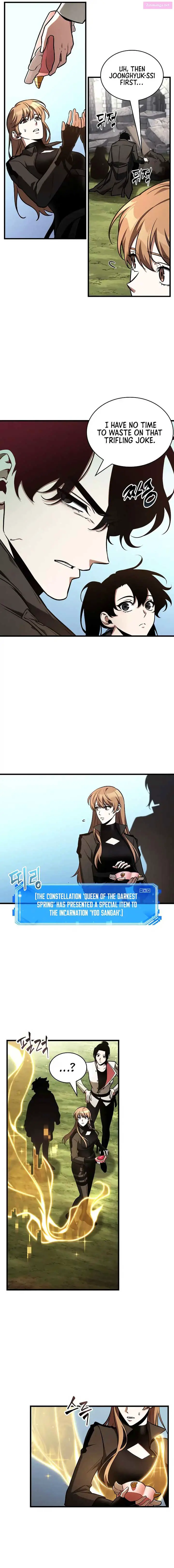Omniscient Reader’s Viewpoint Zinmanga X Chapter 193 Page 4