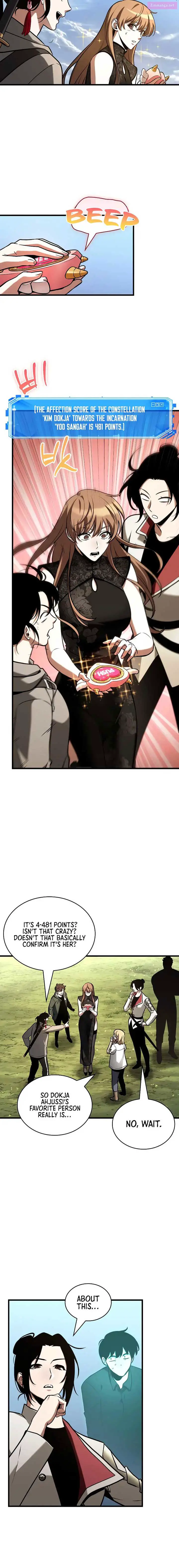 Omniscient Reader’s Viewpoint Zinmanga X Chapter 193 Page 6