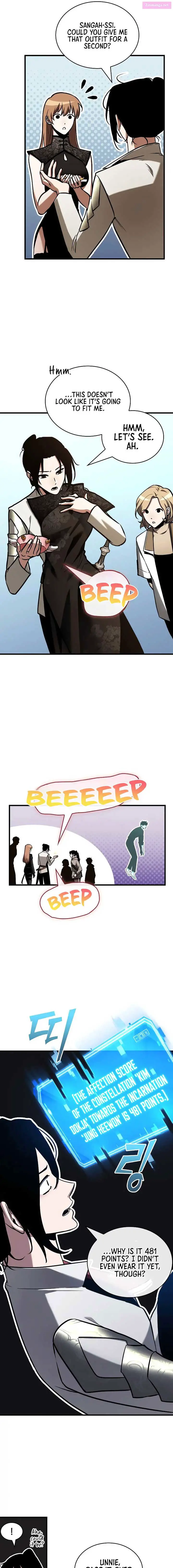 Omniscient Reader’s Viewpoint Zinmanga X Chapter 193 Page 7