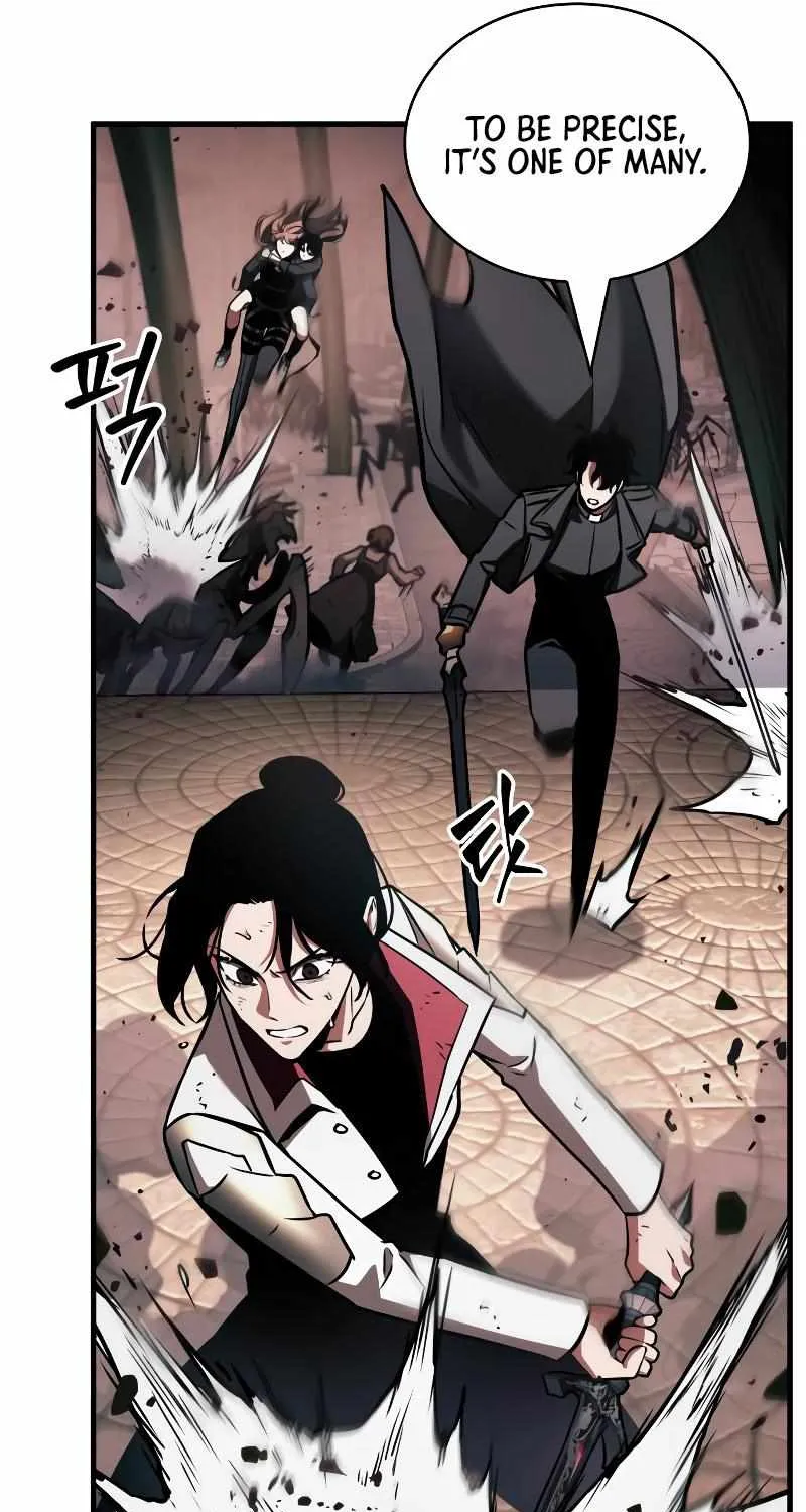 Omniscient Reader’s Viewpoint Zinmanga X Chapter 189 Page 92