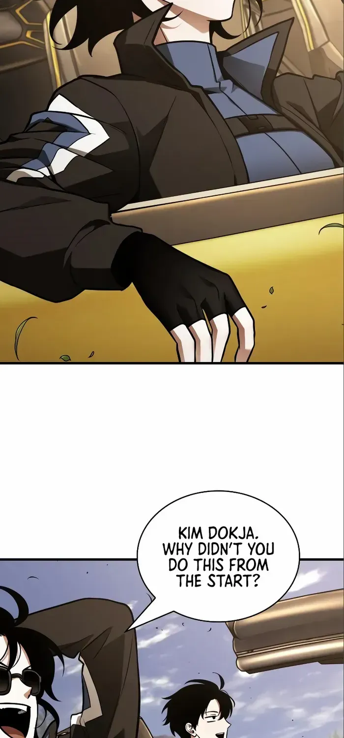 Omniscient Reader’s Viewpoint Zinmanga X Chapter 184 Page 27