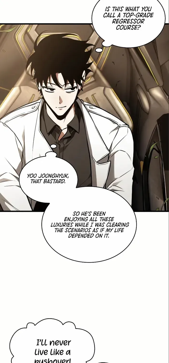Omniscient Reader’s Viewpoint Zinmanga X Chapter 184 Page 31
