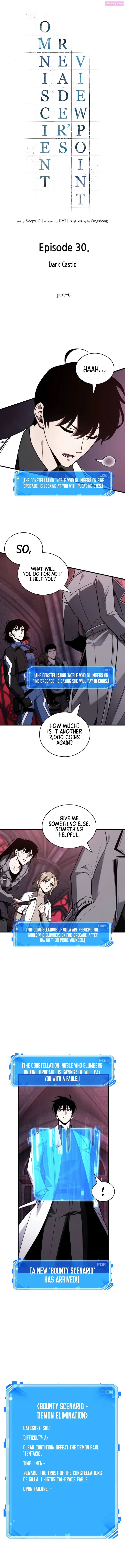 Omniscient Reader’s Viewpoint Zinmanga X Chapter 177 Page 3