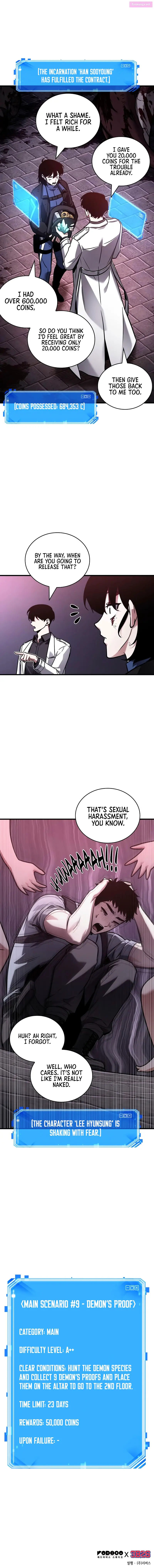 Omniscient Reader’s Viewpoint Zinmanga X Chapter 174 Page 14