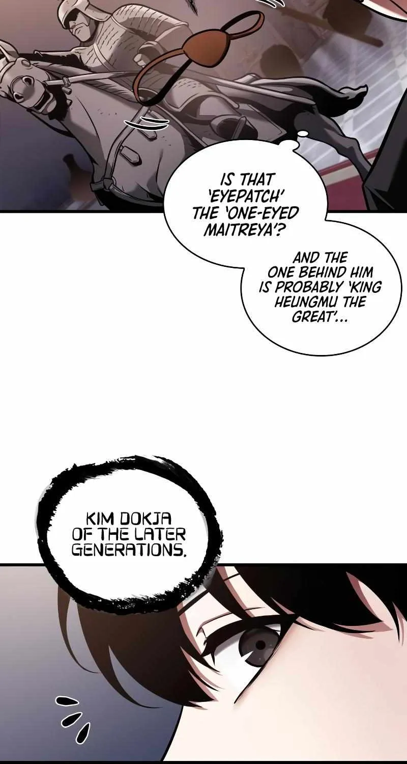 Omniscient Reader’s Viewpoint Zinmanga X Chapter 168 Page 45