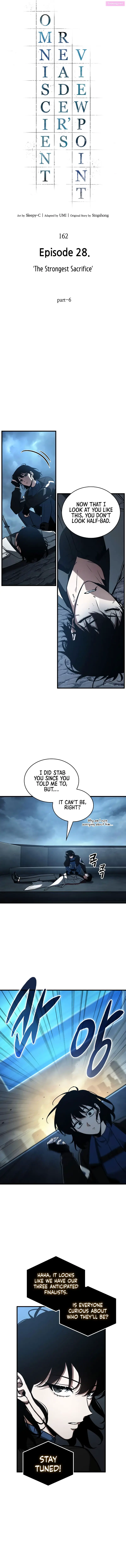 Omniscient Reader’s Viewpoint Zinmanga X Chapter 162 Page 3