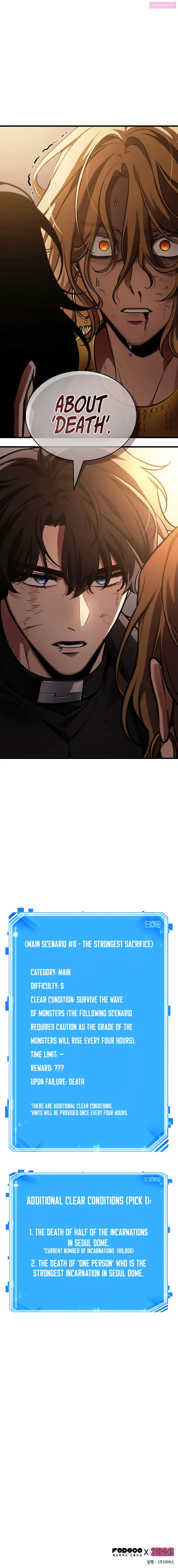 Omniscient Reader’s Viewpoint Zinmanga X Chapter 162 Page 18