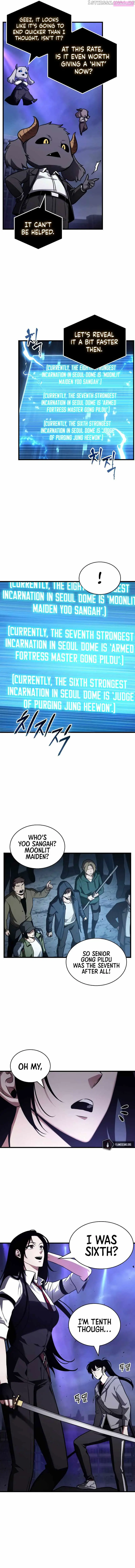 Omniscient Reader’s Viewpoint Zinmanga X Chapter 161 Page 12