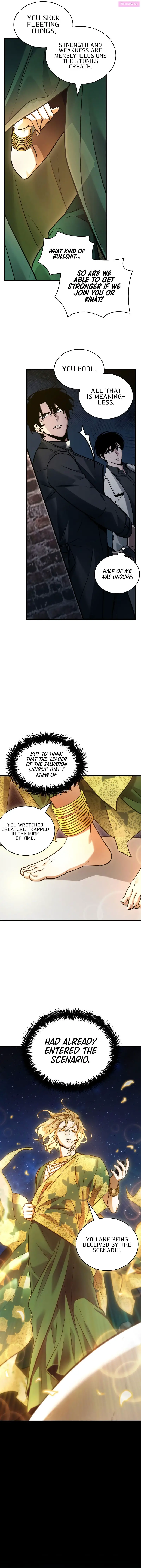 Omniscient Reader’s Viewpoint Zinmanga X Chapter 149 Page 9