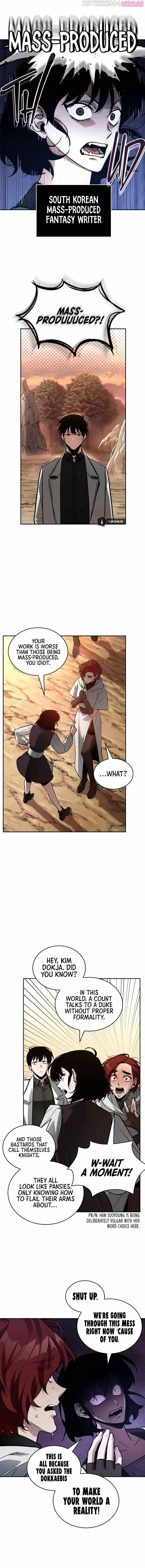 Omniscient Reader’s Viewpoint Zinmanga X Chapter 136 Page 6