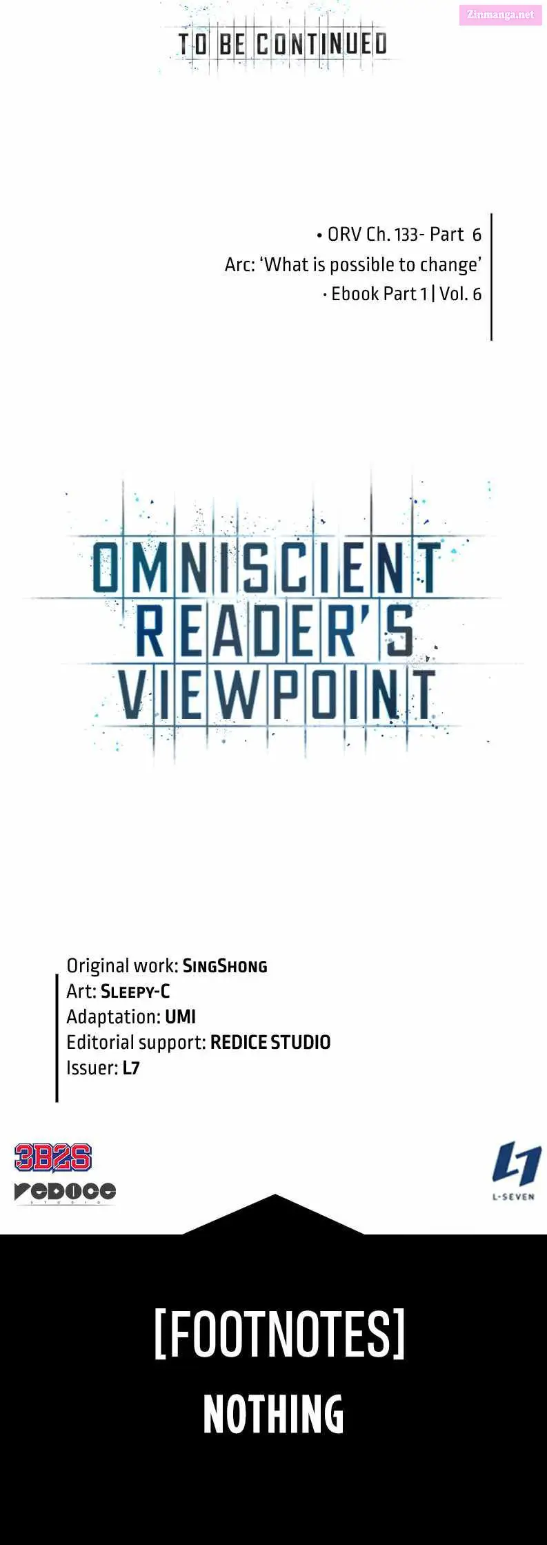 Omniscient Reader’s Viewpoint Zinmanga X Chapter 133 Page 13