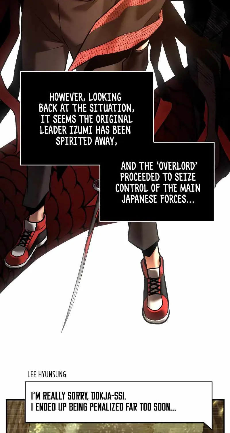 Omniscient Reader’s Viewpoint Zinmanga X Chapter 130 Page 43