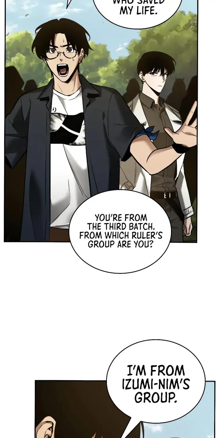 Omniscient Reader’s Viewpoint Zinmanga X Chapter 129 Page 51
