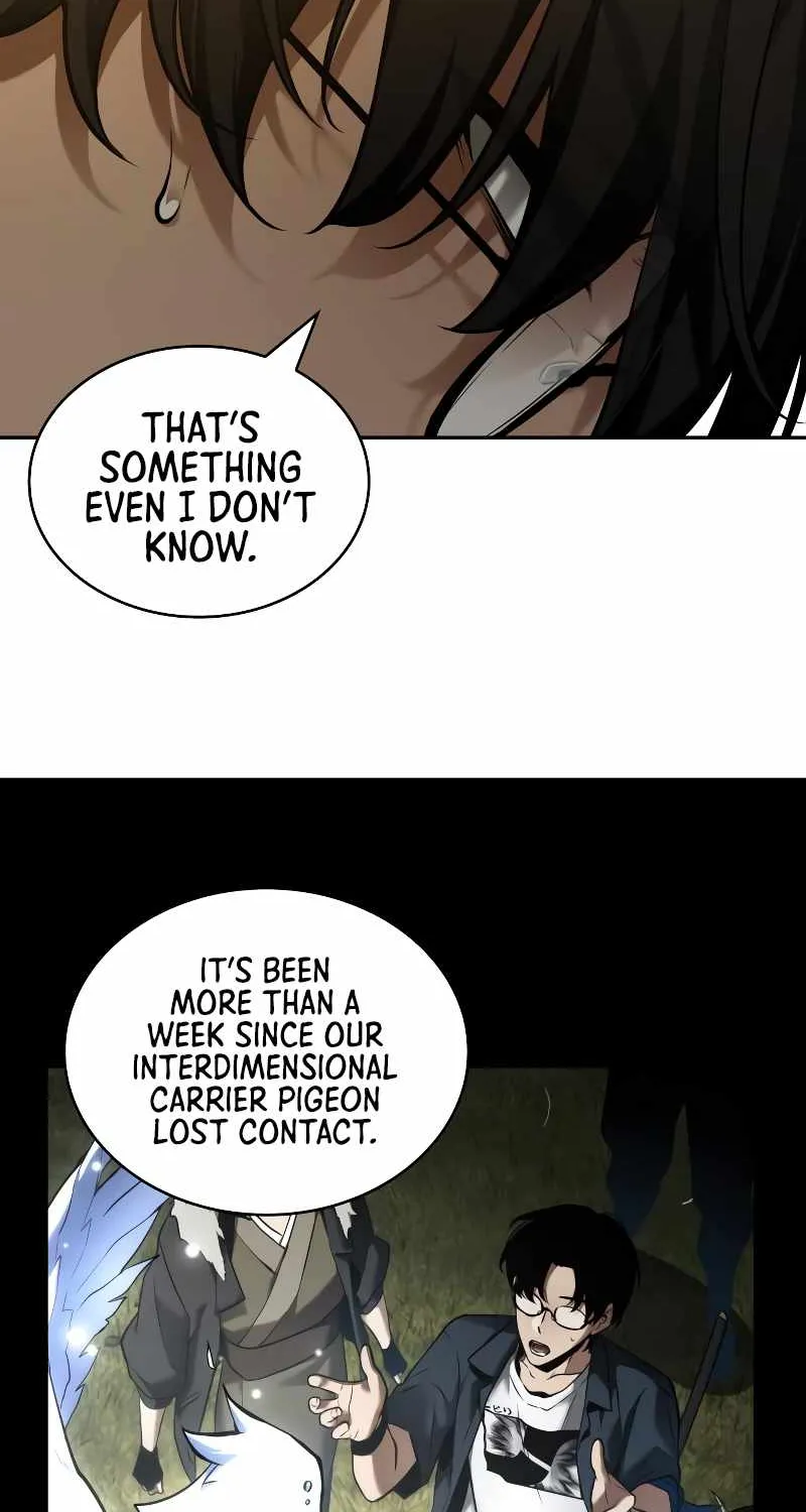 Omniscient Reader’s Viewpoint Zinmanga X Chapter 128 Page 61