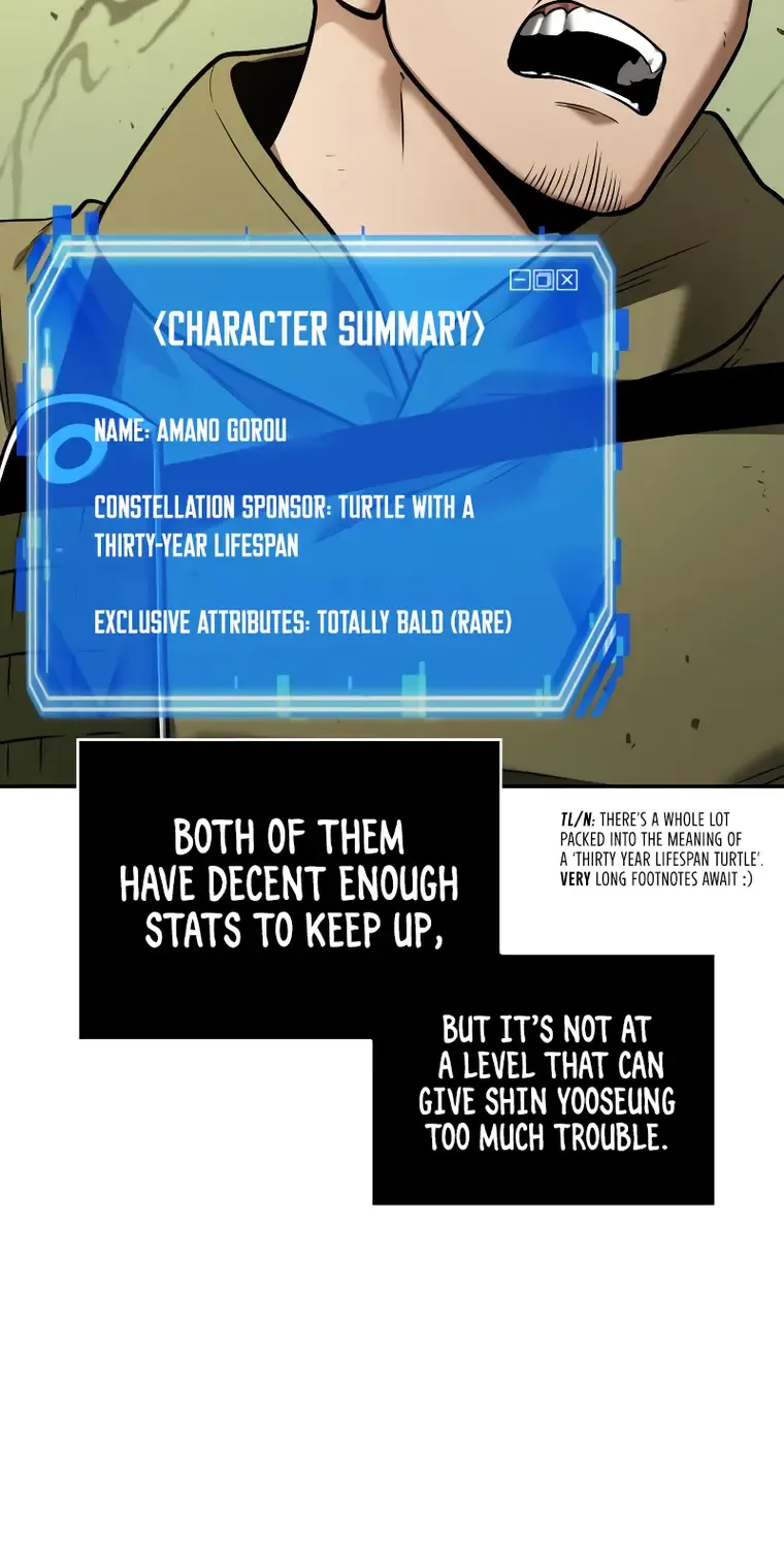 Omniscient Reader’s Viewpoint Zinmanga X Chapter 127 Page 36
