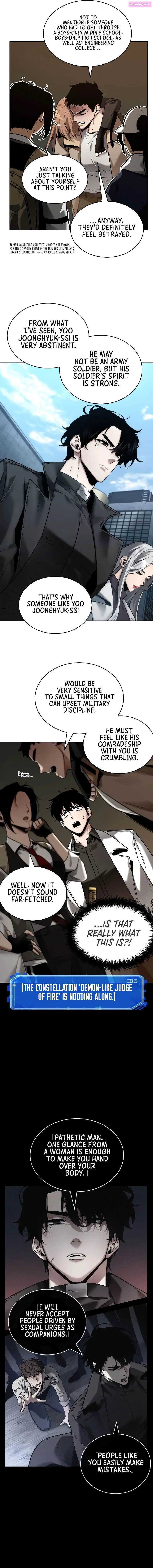 Omniscient Reader’s Viewpoint Zinmanga X Chapter 121 Page 2