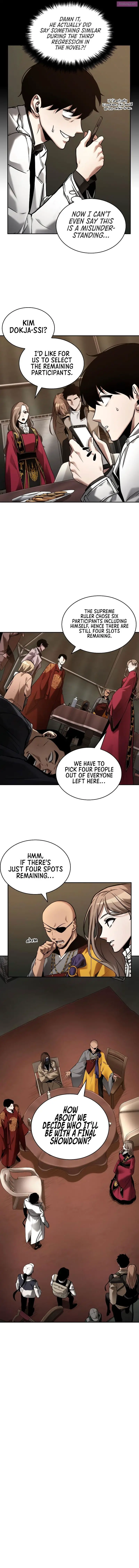 Omniscient Reader’s Viewpoint Zinmanga X Chapter 121 Page 3