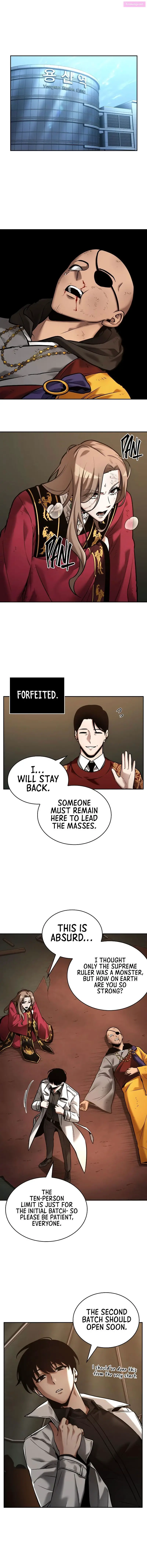 Omniscient Reader’s Viewpoint Zinmanga X Chapter 121 Page 4