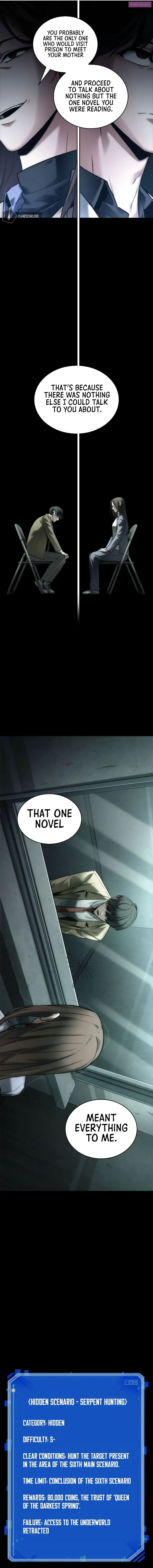 Omniscient Reader’s Viewpoint Zinmanga X Chapter 121 Page 12