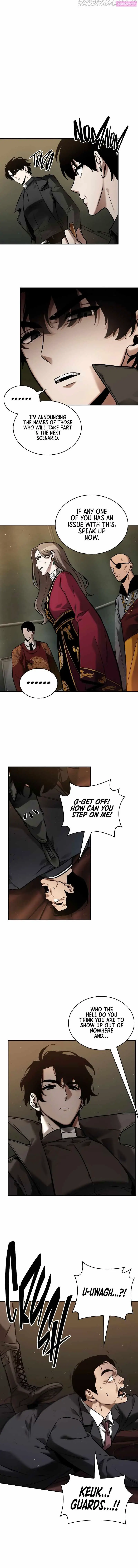 Omniscient Reader’s Viewpoint Zinmanga X Chapter 120 Page 4