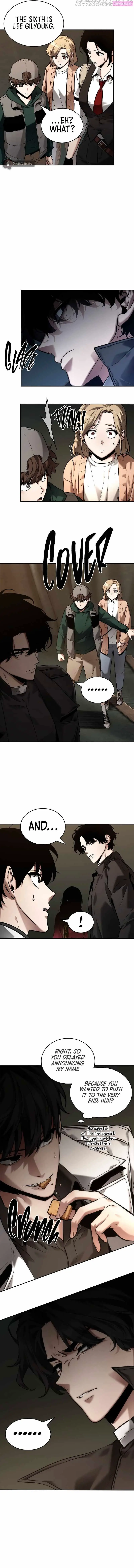 Omniscient Reader’s Viewpoint Zinmanga X Chapter 120 Page 8